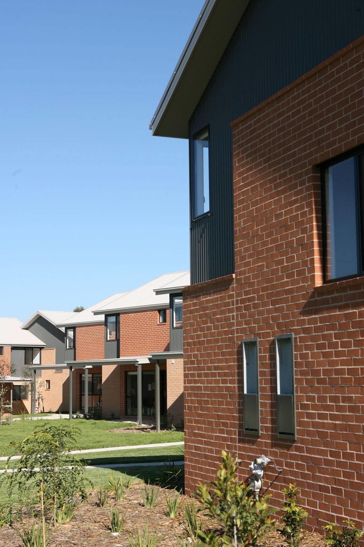 Macquarie University Village Sydney Exterior photo