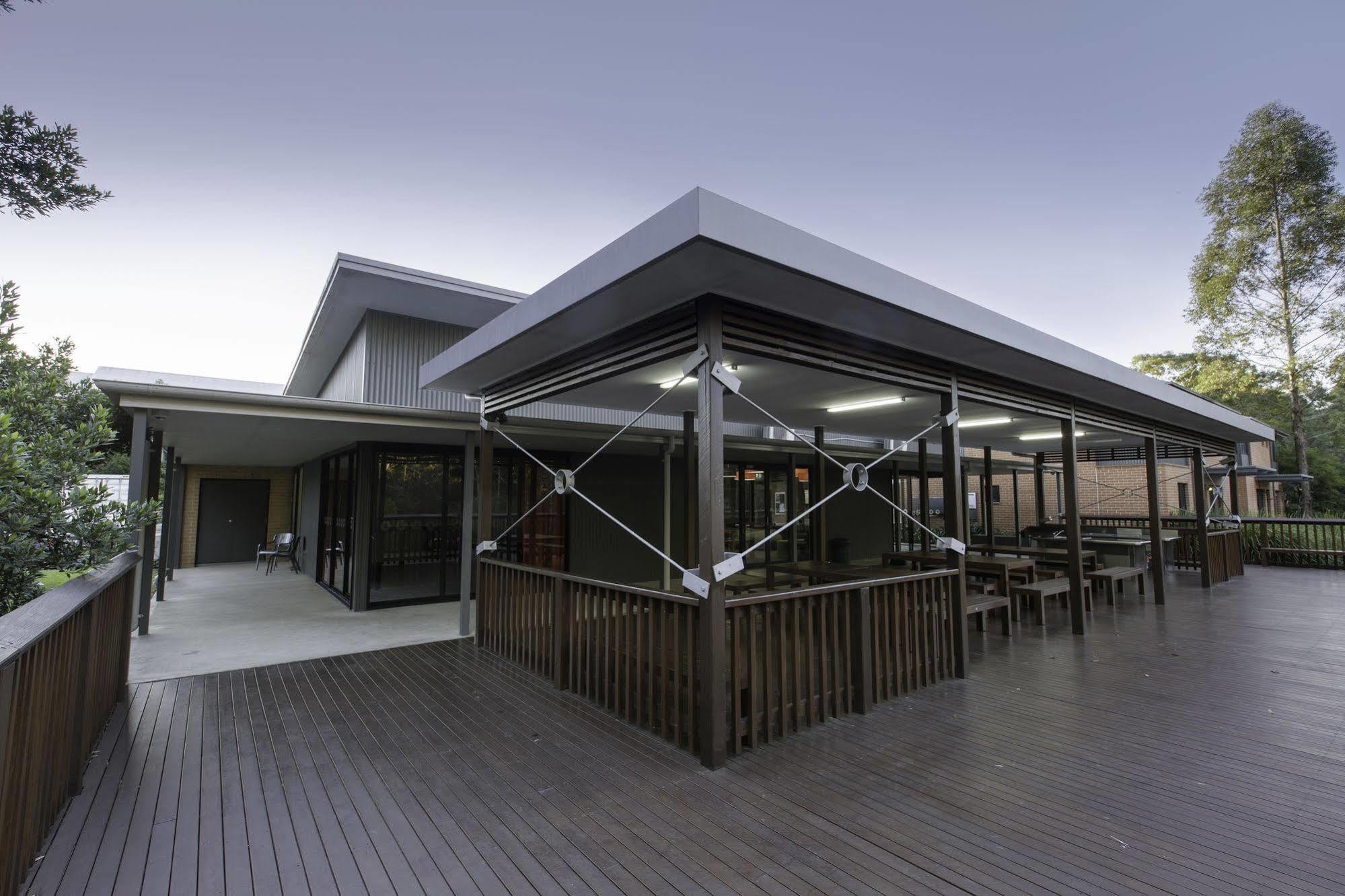 Macquarie University Village Sydney Exterior photo